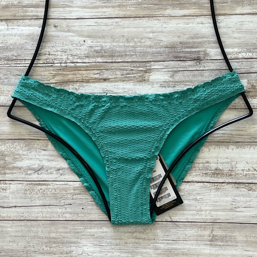 ViX Swim Scales BASIC Full Bikini Bottom